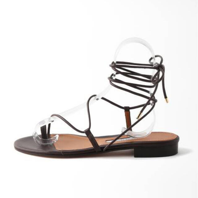 正規逆輸入品】 Plage - PARSONS☆レースアップサンダル☆39 ☆新品 正規逆輸入品】 Plage - PARSONS☆レースアップサンダル☆39 ☆新品