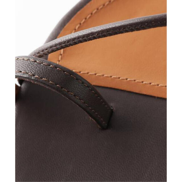 正規逆輸入品】 Plage - PARSONS☆レースアップサンダル☆39 ☆新品 正規逆輸入品】 Plage - PARSONS☆レースアップサンダル☆39 ☆新品