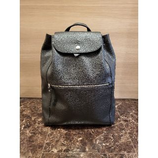 ロンシャン(LONGCHAMP)のロンシャン　レザーリュック(リュック/バックパック)