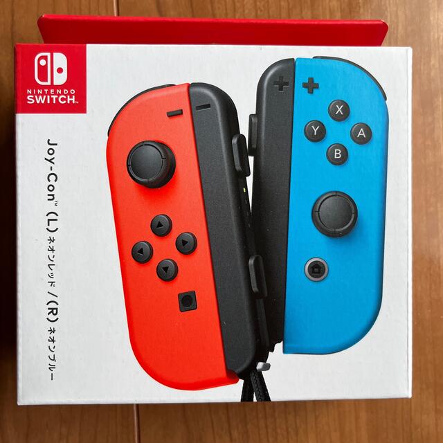 その他Joy-Con Switch ジョイコン スイッチ LRセット 左右セット