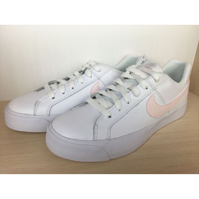 NIKE ナイキ コートロイヤルAC スニーカー 靴 24,0cm 新品 (1075)の通販 by GSスニーカーズフリル店｜ナイキならラクマ