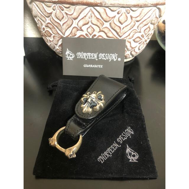 THIRTEEN DESIGNS サーティーンデザインズ 都内で 52%割引 www.toyotec.com