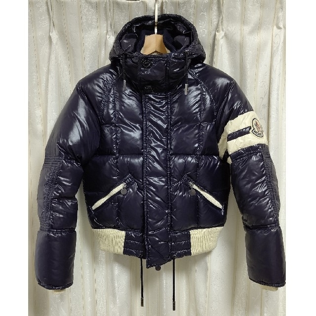 純正正規 MONCLER モンクレール ダウンジャケット LEON レオン