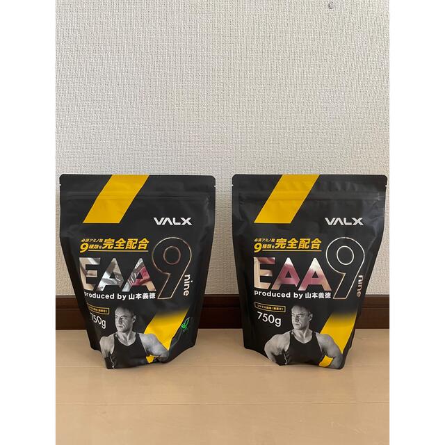 VALX EAA９　 食品/飲料/酒の健康食品(アミノ酸)の商品写真