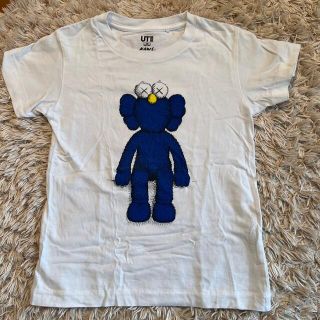 ユニクロ(UNIQLO)のUNIQLO×kaws キッズTシャツ(Tシャツ/カットソー)