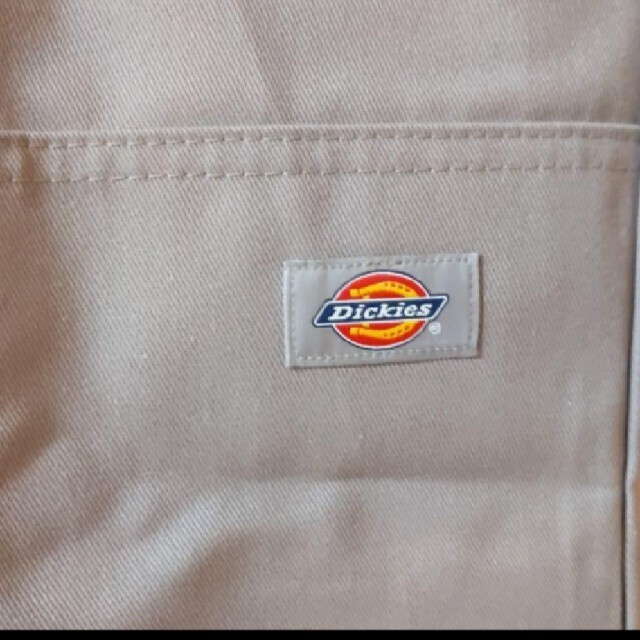 Dickies(ディッキーズ)の新品 34x32 SV ダブルニー ワークパンツ ディッキーズ シルバー メンズのパンツ(ワークパンツ/カーゴパンツ)の商品写真