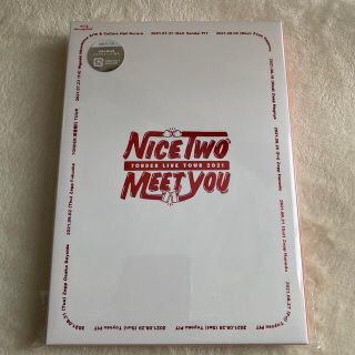 セブンオーダー(7ORDER)の7ORDER　武者修行TOUR　～NICE“TWO”MEET　YOU～【Blu-(ミュージック)