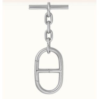 エルメス(Hermes)の専用 レア HERMES エルメス シェーヌダンクル キーホルダー ストラップ(キーホルダー)