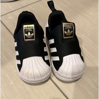 アディダス(adidas)のadidasベビーシューズ12cm(スニーカー)