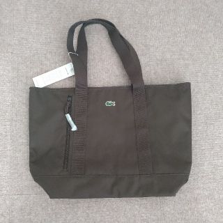 ラコステ(LACOSTE)の【再値下げ】LACOSTE　トートバッグ(トートバッグ)