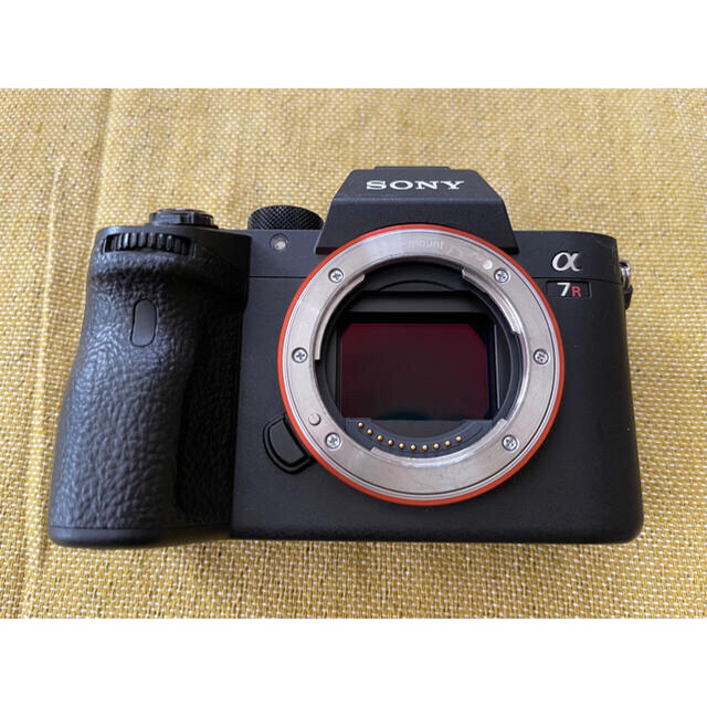 SONY α7RIII（ILCE-7RM3) SmallRigフルケージ付