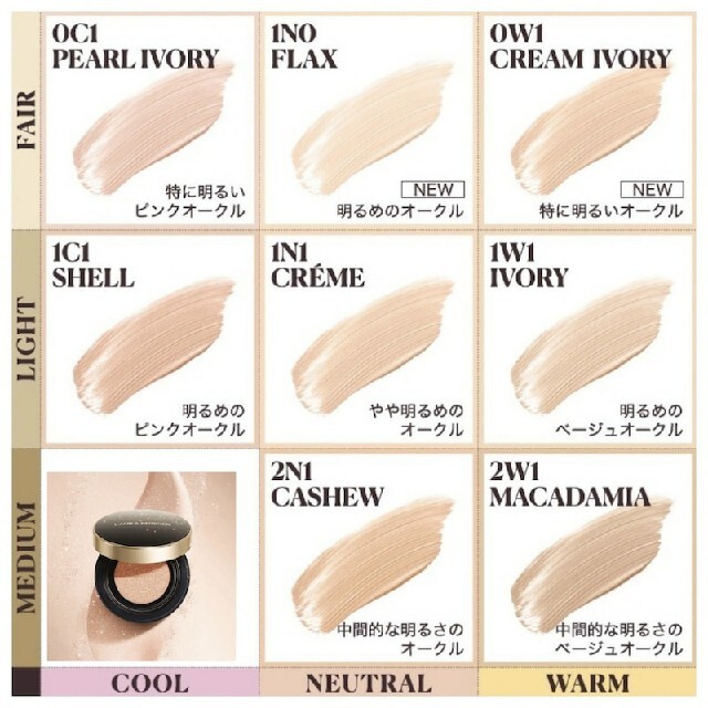 laura mercier - laura mercier クッションファンデ 新色 1NOの通販 by ...