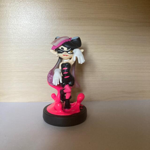 スプラトゥーンamiibo  アオリ