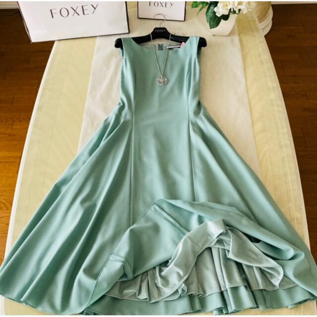 FOXEY - フォクシー ワンピース Viola Dress ヴィオラ の通販 by