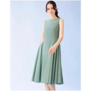 フォクシー(FOXEY)のフォクシー  ワンピース Viola Dress ヴィオラ　(ひざ丈ワンピース)