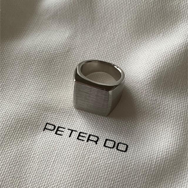 Peter Do シグネットリング