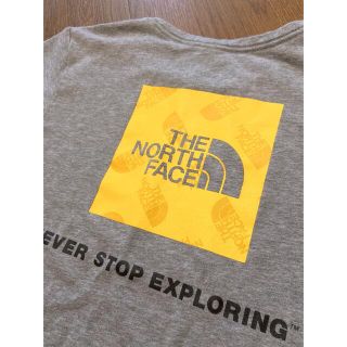 ザノースフェイス(THE NORTH FACE)のノースフェイス　キッズ　140cm Tシャツ(Tシャツ/カットソー)