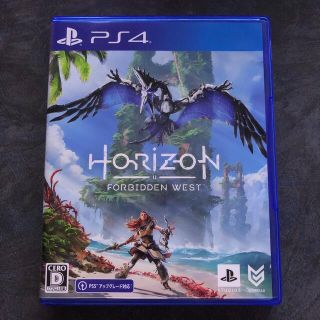 プレイステーション4(PlayStation4)のホライゾン Horizon Forbidden West PS4 早期特典未使用(家庭用ゲームソフト)