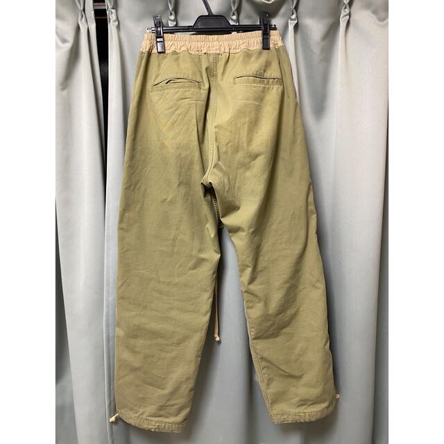 FEAR OF GOD(フィアオブゴッド)のfear of god 7th cargo pant vintage green メンズのパンツ(ワークパンツ/カーゴパンツ)の商品写真