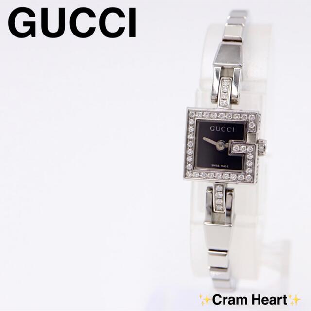 フォロー Gucci - 極上GUCCI グッチ 102 ブレス ミニG 腕時計 箱付の