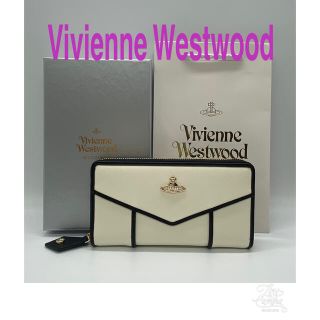 ヴィヴィアンウエストウッド(Vivienne Westwood)の★新品　ヴィヴィアンウエストウッド ラウンドファスナー長財布(財布)