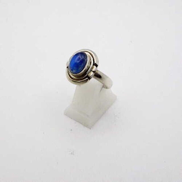 ブルームーンストーンのシルバー925のリング（指輪）15！ レディースのアクセサリー(リング(指輪))の商品写真