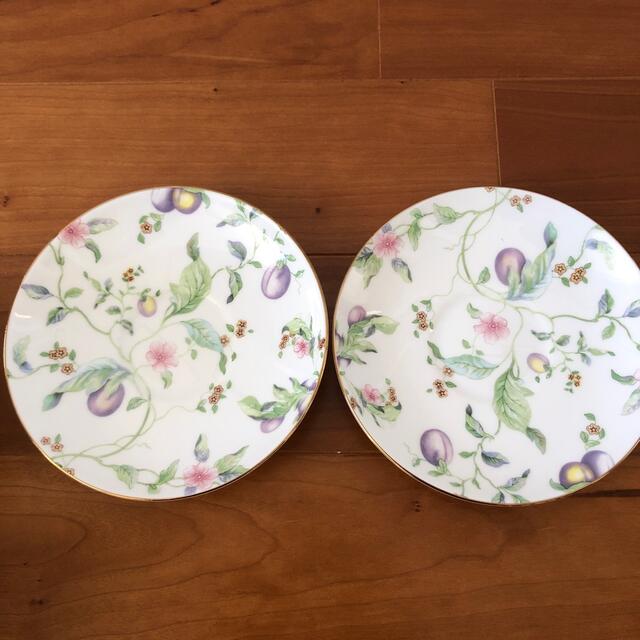 WEDGWOOD(ウェッジウッド)のWEDGWOOD ウェッジウッド　カップ&ソーサー　SWEET PLUM インテリア/住まい/日用品のキッチン/食器(グラス/カップ)の商品写真