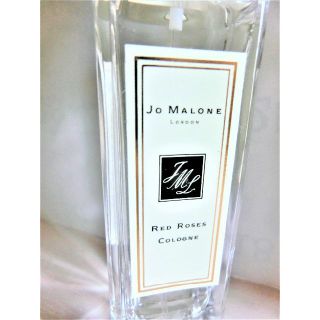 ジョーマローン(Jo Malone)のジョーマローン レッドローズ　ほぼ新品 30ml(香水(女性用))