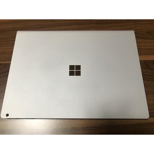 Microsoft - Surface Book 2 (15インチ、Office2016付)