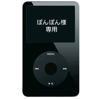 【ぽんぽん様専用】ipod 改造(ポータブルプレーヤー)