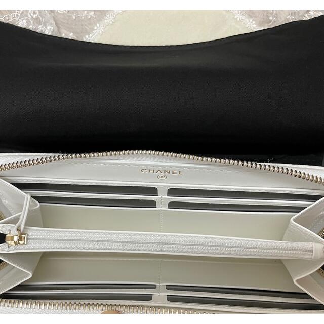 CHANEL - CHANELカメリア 長財布 2022年 新作の通販 by miko shop ...