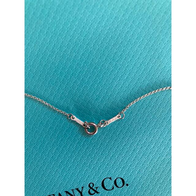 Tiffany & Co. - ティファニー ネックレス 星型 シルバー 六芒星 Tiffany & Co. - ティファニー ネックレス 星型 シルバー 六芒星