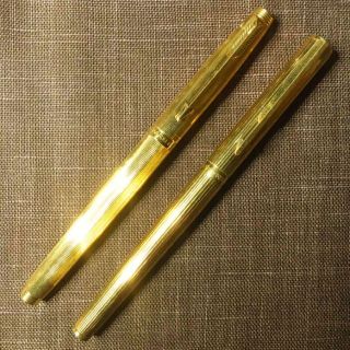 パーカー(Parker)の送料込み PARKER 万年筆セット(ペン/マーカー)