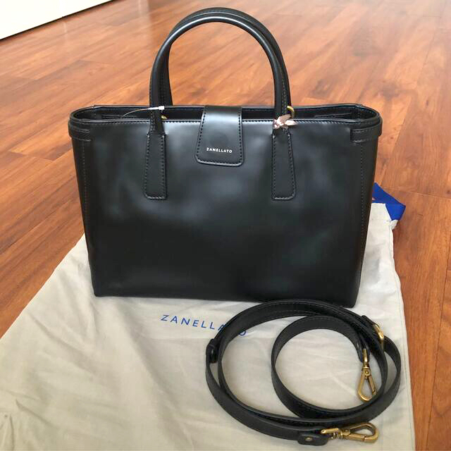 お値下げ✨✨ZANELLATO ザネラート ショルダーバッグ - ショルダーバッグ