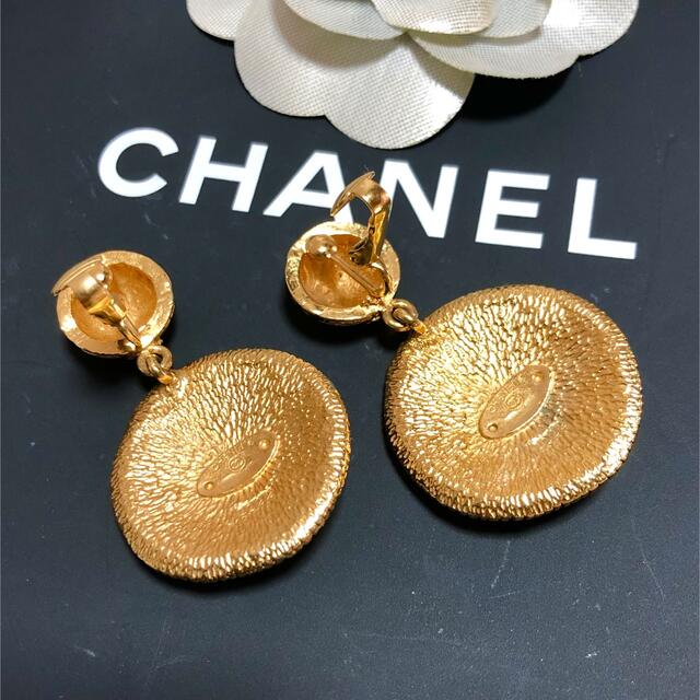 CHANEL イヤリング ヴィンテージ