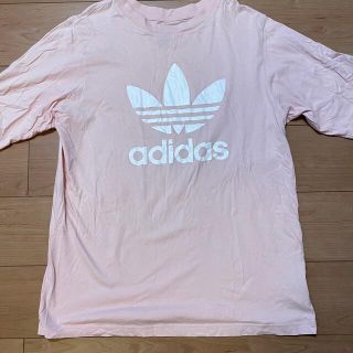 アディダス(adidas)のadidas  tシャツ(Tシャツ(半袖/袖なし))