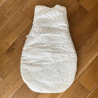 ザラホーム(ZARA HOME)のZARA HOME ベビー　おくるみ(おくるみ/ブランケット)