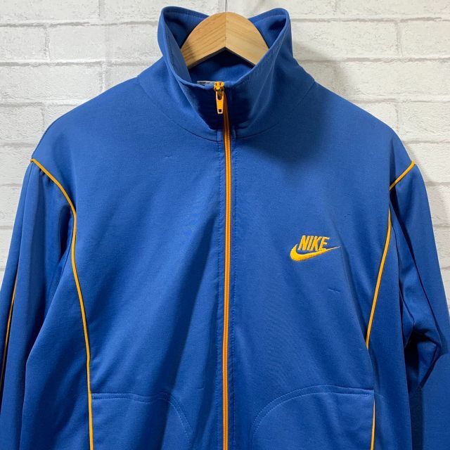 Nike ナイキ　ジャージジャケット　トラックジャケット　70s オレンジタグ