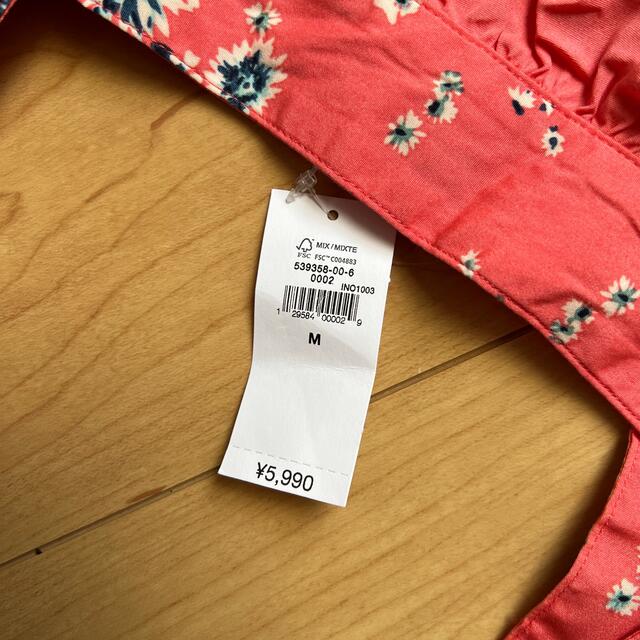 GAP(ギャップ)のGap レディースのトップス(Tシャツ(半袖/袖なし))の商品写真