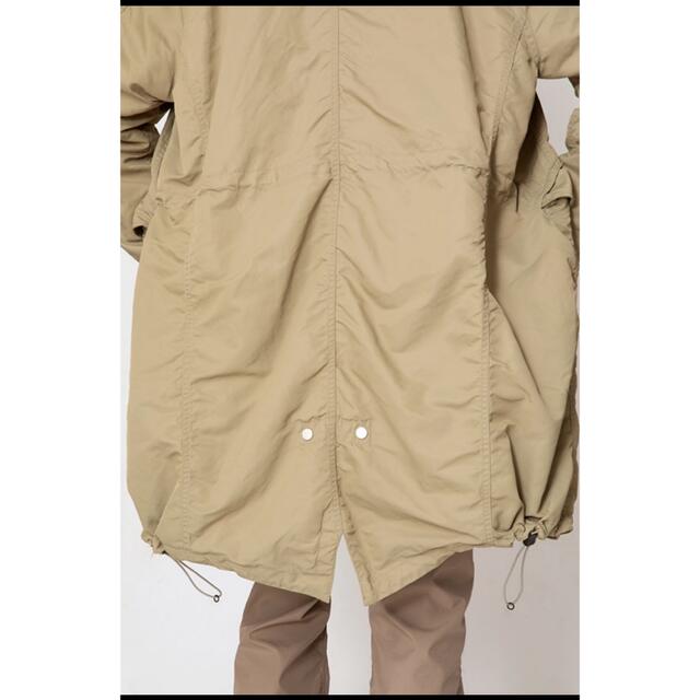 HOTお買い得 nonnative - nonnative TROOPER COAT GORE-TEX INFINIUMの