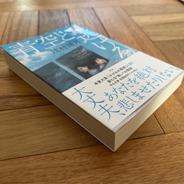 青空と逃げる エンタメ/ホビーの本(その他)の商品写真