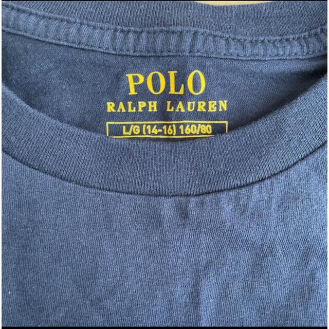 POLO RALPH LAUREN(ポロラルフローレン)の専用です　POLO ラルフローレンTシャツ レディースのトップス(Tシャツ(半袖/袖なし))の商品写真