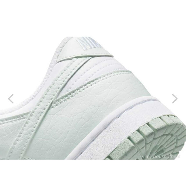 ネイチャー NIKE Nike W Dunk Low Next Nature White Mintの通販 by きんぎょ's shop｜ナイキならラクマ - ブランド
