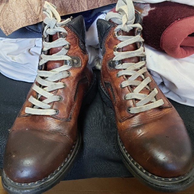 REDWING レッドウィング 926 マウンテン BOOTS ブーツ 皮革 靴