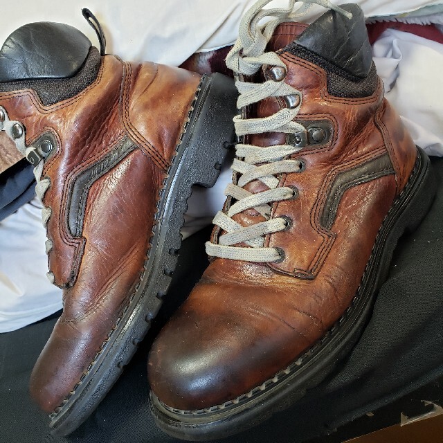 REDWING レッドウィング 926 マウンテン BOOTS ブーツ 皮革 靴