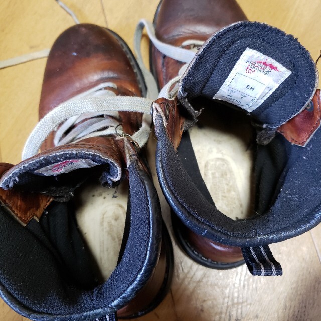 REDWING レッドウィング 926 マウンテン BOOTS ブーツ 皮革 靴