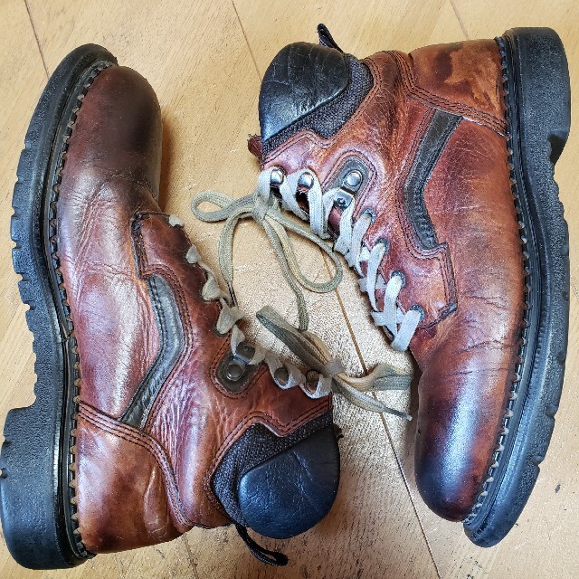 REDWING レッドウィング 926 マウンテン BOOTS ブーツ 皮革 靴