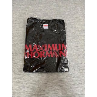 マキシマムザホルモン　Tシャツ(Tシャツ/カットソー(半袖/袖なし))