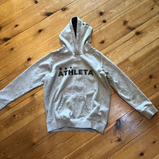 アスレタ(ATHLETA)のATHLETAパーカートレーナー(ジャケット/上着)