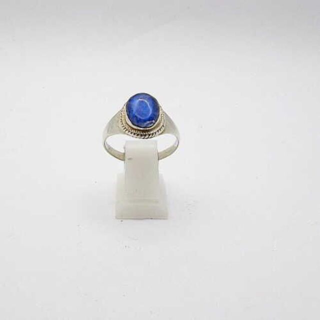 ブルームーンストーンのシルバー925のリング（指輪）16 レディースのアクセサリー(リング(指輪))の商品写真